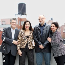 New York Voices - Festival f&uuml;r Vokalmusik "a cappella"