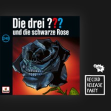 Die drei ??? Record Release Party - Folge 240 mit Oliver Rohrbeck