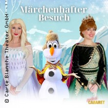 Die k&ouml;nigliche Reise der Eisschwestern