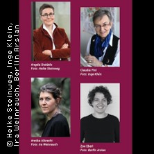 Die Stiftung Frauen*leben in K&ouml;ln - Starke Frauen f&uuml;r K&ouml;ln - TALK IM THEATER 509