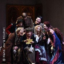 Il trittico - Deutsche Oper am Rhein | D&uuml;sseldorf