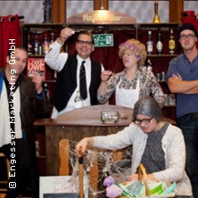 Das Kriminal Dinner - Mord in der St. Pauli Haifischbar