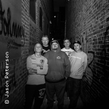 Judge - Storming Through Europe Live 2026