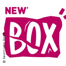 NEW Box M&ouml;nchengladbach
