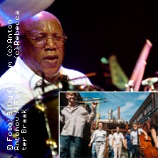 Jazzfest Gronau - Billy Cobham & Jugendjazzorchester NRW