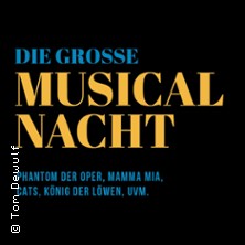 Die gro&szlig;e Musical-Nacht