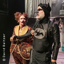 THEATER AN DER PARKAUE &ndash; Junges Staatstheater Berlin