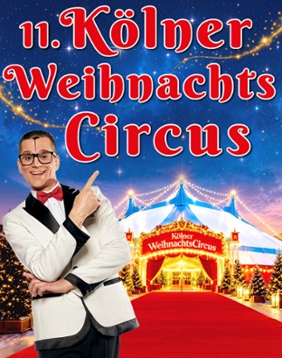 K&ouml;lner Weihnachtscircus