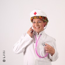 Schwester Lilli - Lachen auf Rezept!