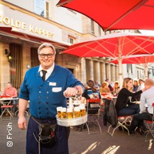 Brewery Tour - Stadtf&uuml;hrung (english)