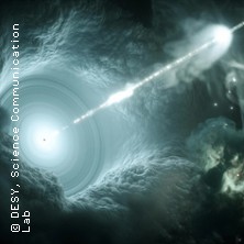 Vortrag: Neutrinoastronomie &ndash; Blick in verborgene Welten