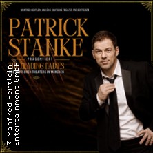 Patrick Stanke pr&auml;sentiert: The Leading Ladies mit Milica Jovanovic