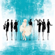 Marilyn Forever - Theater und Orchester Neubrandenburg/Neustrelitz
