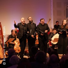 Henry Purcell: Dido and Aeneas - Vox Luminis / KLANGVOKAL Musikfestival