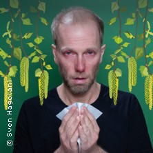 Michael Krebs - Angriff der Fr&uuml;hbl&uuml;her // 32. Festival der Kleinkunst