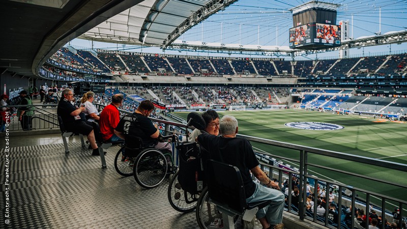 Informationen zur Veranstaltungsst&auml;tte