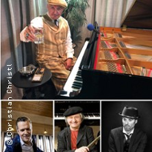 Die 4 Pianeure: Bayoogie Masters - Das Meisterkonzert aus Blues & Boogie Woogie