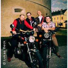 Schlagertherapie & Tobias Moretti