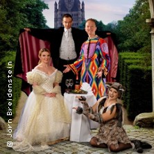 Dinner-Musical - Magie der Melodie