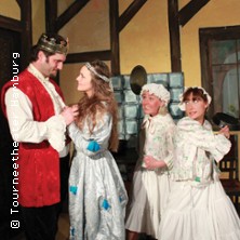 Aschenputtel - S&uuml;dhessenhalle Birkenau