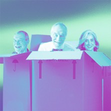 Wi s&uuml;nd de Ne'en - Oldenburgisches Staatstheater