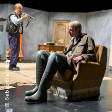 Der einsame Westen - Staatsschauspiel Dresden