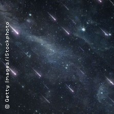 Sonnenfinsternis und Sternschnuppen | Planetarium Hamburg