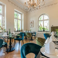Villa Bodinus: Fleisch, Vegetarisch & Vegan - inkl.10 Euro Artenschutz - FFDC