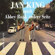 Jan King spielt - Abbey Road, die legend&auml;re zweite Seite
