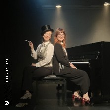 GOLD & ASCHE - Chansons & Geschichten - inkl 1 Glas Prosecco & Kaviarh&auml;ppchen