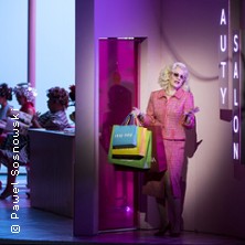 Die lustigen Weiber von Windsor - Staatsoperette Dresden