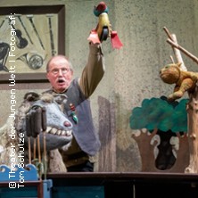 Peter und der Wolf - Theater der Jungen Welt Leipzig