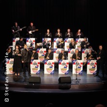 Big Band Gala Ball - Parktheater im Kurhaus G&ouml;ggingen