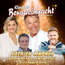 Klingende Bergweihnacht 2026 - Die volkst&uuml;mliche Weihnachtsrevue
