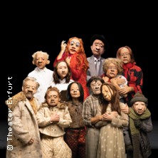 Finale (eine Ouvert&uuml;re) - Theater Erfurt