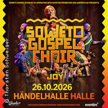 Soweto Gospel Choir - JOY! (Zulu: Injabulo)