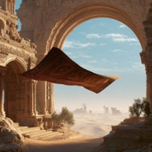 abgeFRACKt: Tausendundeine Nacht