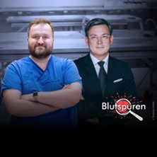 Wahre Verbrechen und absurde F&auml;lle - Philipp M&ouml;ller / Dr. Tino Grosche - Blutspuren-Tour
