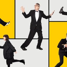 The Ukulele Orchestra of Great Britain