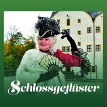 Schlossgefl&uuml;ster im Wasserschlo&szlig;