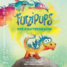 Furzipups, der Knatterdrache - Deutsches Theater M&uuml;nchen