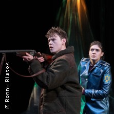 Gl&uuml;ckliche Menschen - Theater Altenburg Gera