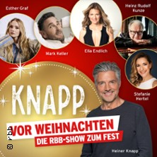 Knapp vor Weihnachten - Die rbb-Show zum Fest