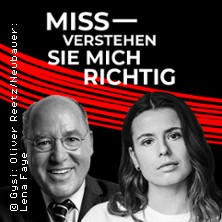 Luisa Neubauer zu Gast bei Gregor Gysi - Missverstehen Sie mich richtig!