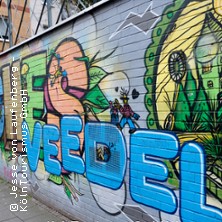 Belgisches Viertel - Stadtf&uuml;hrung