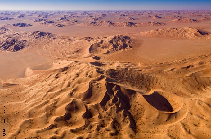 D&uuml;nen in der Rub al Khali