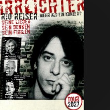 IRRLICHTER &ndash; Rio Reiser &ndash; Mehr als ein Konzert