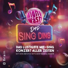 NightWash &ndash; Das Sing Ding | Das lustigste Mit-Sing-Konzert aller Zeiten!