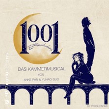 1001 &ndash; Das Kammermusical | Volksb&uuml;hne am Rudolfplatz