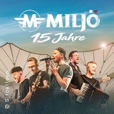 15 Jahre Milj&ouml; | Das gro&szlig;e Tanzbrunnen Open Air
